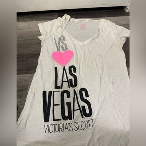 Victoria’s Secret Las Vegas shirt